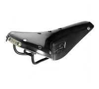 Brooks England Sillín, Unisex Adulto, Negro, L