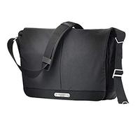 Brooks England Strand Bolsa, Unisex Adulto, Negro, Única