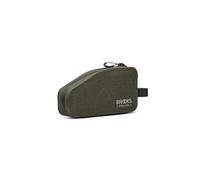 Brooks Scape Bolsa De Tubo Horizontal 0,9 Litros Impermeable, Verde Fango
