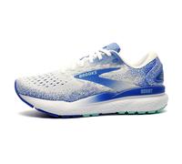 ZAPATILLA NEUTRA MUJER BROOKS GHOST 16 W AZUL-BLANCO 36.5