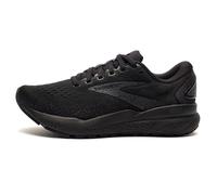 Brooks Ghost 16, Sneaker Mujer, Black Ebony, 36.5 EU