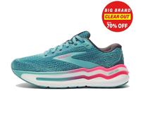 Brooks Fantasma Max 2 Mujer Running Zapatos Performance Entrenamiento Road Verde