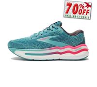 Brooks Fantasma Max 2 Mujer Running Zapatos Performance Entrenamiento Road Verde