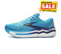 Brooks Fantasma Max 2 Zapatillas Running para Hombre Rendimiento Ejercicio Azul
