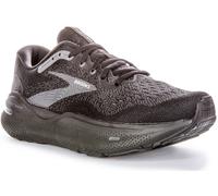 BROOKS Fantasma Max Cojín Suave Atletismo Zapatillas Hombre Todo Negro GB 6-12