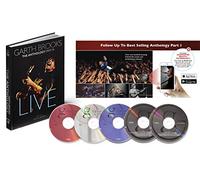 Brooks, Garth - Anthology -.. -CD+Book-