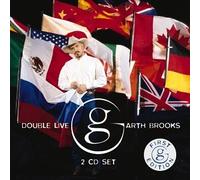 Brooks, Garth - Double Live [Casete]