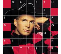 Brooks Garth - In Pieces [VINYL] [Vinilo]