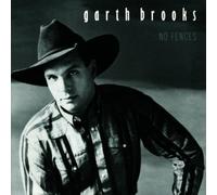 Brooks,Garth - No Fences