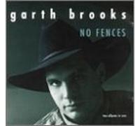 Brooks,Garth - No Fences (+ 5 Bonus Tracks)