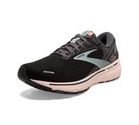 Brooks Ghost 14, Zapatillas para Correr Mujer, Rosa Black Pearl Peach, 37.5 EU Estrecho