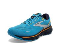 Brooks Ghost 15 GTX Caballeros Calzado para running Gore-Tex Blue/Peacoat/Orange