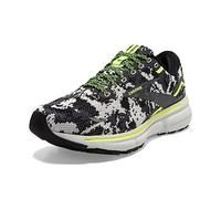 Brooks Ghost 15 Neutral - Tenis de Correr para Hombre, Negro/Ébano/Vida Nocturna, 40 EU