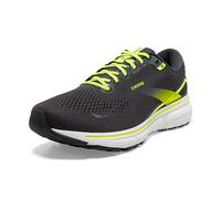 Brooks Ghost 15, Running Shoe Mujer, Ebony/White/Nightlife, 40 EU
