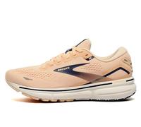 BROOKS Ghost 15 W - Mujer - Narnaja / Blanco - talla 36 1/2- modelo 2024