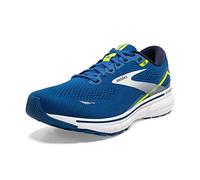 Brooks Ghost 15, Zapatillas para correr Hombre, Azul (Blue Nightlife White), 44.5 EU
