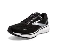 Brooks Ghost 15, Zapatillas para correr Hombre, Negro (Black Blackened Pearl White), 41 EU