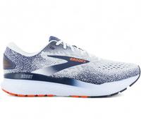 Brooks Ghost 16- Hombre Zapatillas de running y correr Blanco 1104181D-130 Sport
