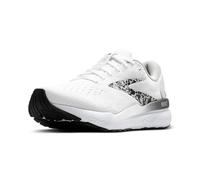 Brooks Ghost 16 Neutral - Tenis de Correr para Mujer, Blanco/Oyster/Lava, 42 EU