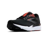 BROOKS Ghost 16, Sneaker Hombre, Black Ebony Burnt Sienna, 42.5 EU