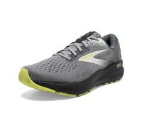 Brooks Ghost 16, Sneaker Hombre, Lime Grey Primer, 43 EU