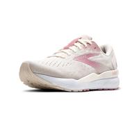 BROOKS Ghost 16, Sneaker Mujer, Coco/Zephyr/Blanco, 38.5 EU