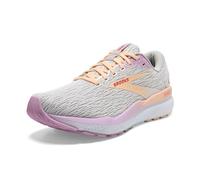 Brooks Ghost 16, Sneaker Mujer, Orquídea Blanca Gris, 39 EU