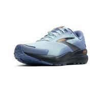 Brooks Ghost 16 - Tenis de correr neutros para hombre, Azul campestre/cielo de invierno/ébano, 44 EU