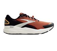 BROOKS Ghost 16 Weatherized - Hombre - Rojo / Negro / Blanco - talla 42- modelo 2025