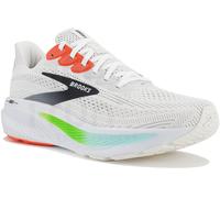 Brooks Zapatillas Ghost 17 Hombre Blanco/Rosa Clay/Gecko 41 EU