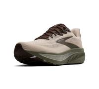 Brooks Ghost 17 Neutral - Tenis de Correr para Hombre, Chateau Gris/Marrón/Oliva, 45 EU