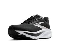 Brooks Ghost 17 Neutral - Tenis de correr para hombre, Negro, gris, blanco, 8 Wide