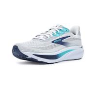 Zapatillas de running brooks ghost 17 hombre white/beacon blue/ip 43