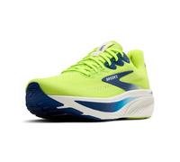 Brooks Ghost 17, Sneaker Hombre, Acid Lime/Navy/White, 45 EU