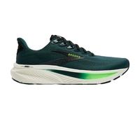 Zapatillas Brooks Ghost 17 Verde Negro SS26