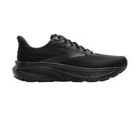 Brooks Ghost 17 Neutral - Tenis de correr para hombre, negro (Black/Black/Ebony), 43 EU