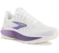 BROOKS Ghost 18 - Mujer - Blanco / Violeta - talla 41- modelo 2026