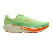 BROOKS Ghost Amp - Hombre - Verde / Blanco / Narnaja - talla 44 1/2- modelo 2026