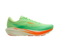 BROOKS Ghost Amp - Hombre - Verde / Blanco / Narnaja - talla 43- modelo 2026