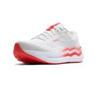 Brooks Ghost MAX 2, Sneaker Mujer, Coral Blanco/Caliente, 37.5 EU