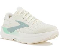 Zapatillas Brooks Ghost Max 3 Beige Azul SS26 Mujer, Talla 38 - EUR