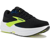 Zapatillas de running brooks ghost max 3 hombre negro/navy/acid l 46.5
