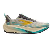 Zapatillas de Trail Running Hombre, Brooks Ghost Trail amarillo y azul 43