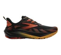 BROOKS Ghost Trail - Hombre - Negro / Narnaja - talla 41- modelo 2026