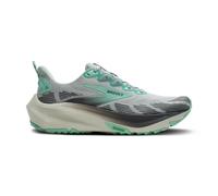 Brooks Ghost Trail, Zapatillas de Trail Running Mujer, Harbor Mist Poppy Yucca, 38.5 EU