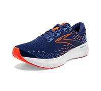 Brooks Glycerin 20, Zapatillas para correr Hombre, Azul (Blue Depths Palace Blue Orange), 47.5 EU