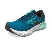 BROOKS Glicerina 20 Amortiguador Chándal Zapatillas Running Turquesa Mens Size 6