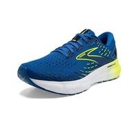Brooks Glycerin 20, Zapatillas para correr Hombre, Azul Vida Nocturna Blanco, 45.5 EU