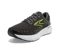 Brooks Glycerin 20, Zapatillas para correr Hombre, Gris Ebony White Nightlife, 45 EU