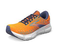 Brooks Glycerin 20, Zapatillas para correr Hombre, Naranja Orange Crown Blue Blue, 45 EU